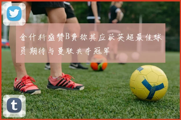 舍什科盛赞B费称其应获英超最佳球员期待与曼联共夺冠军